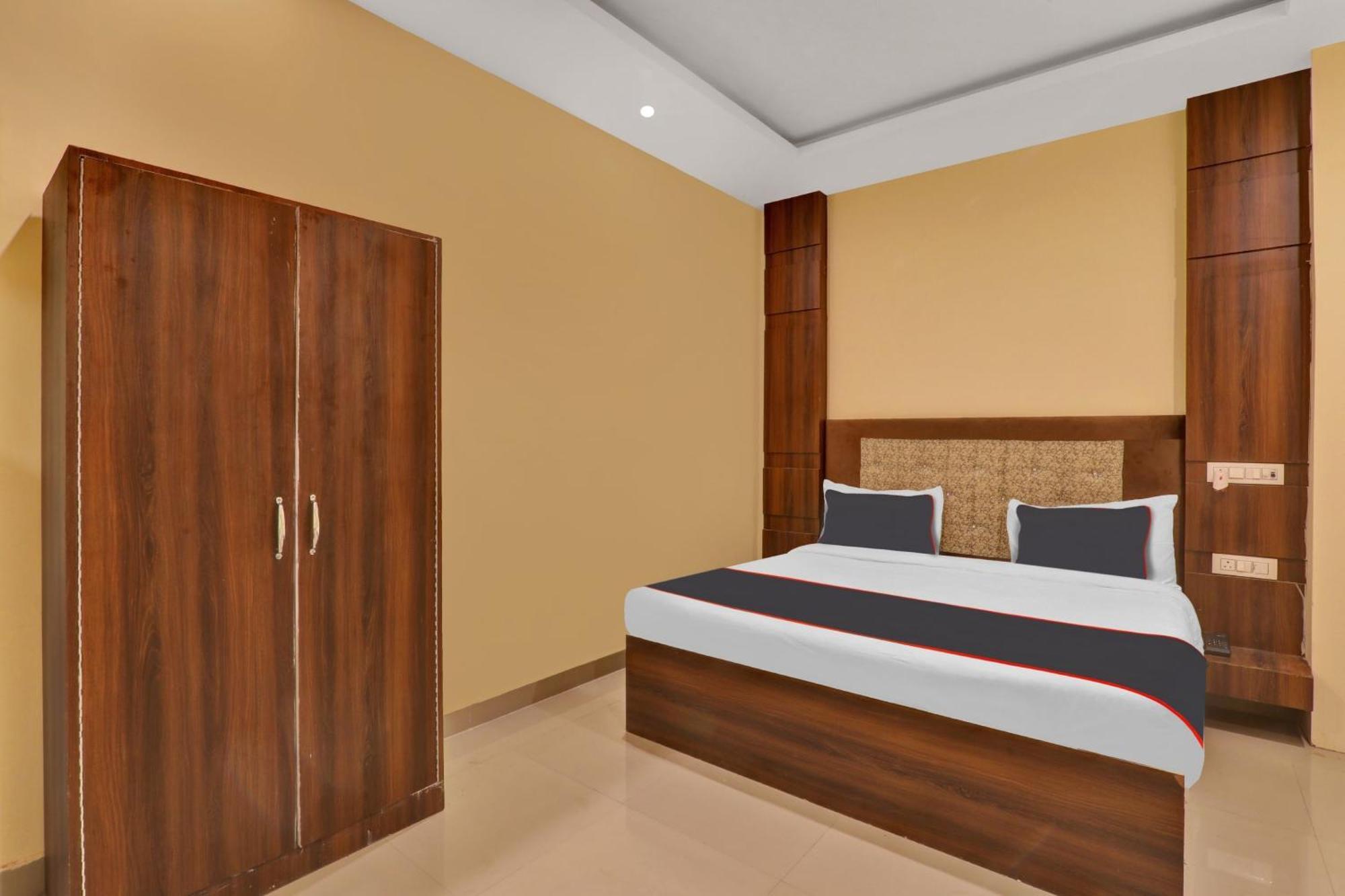 Collection O Boutique Heritage House Prayagraj Luaran gambar