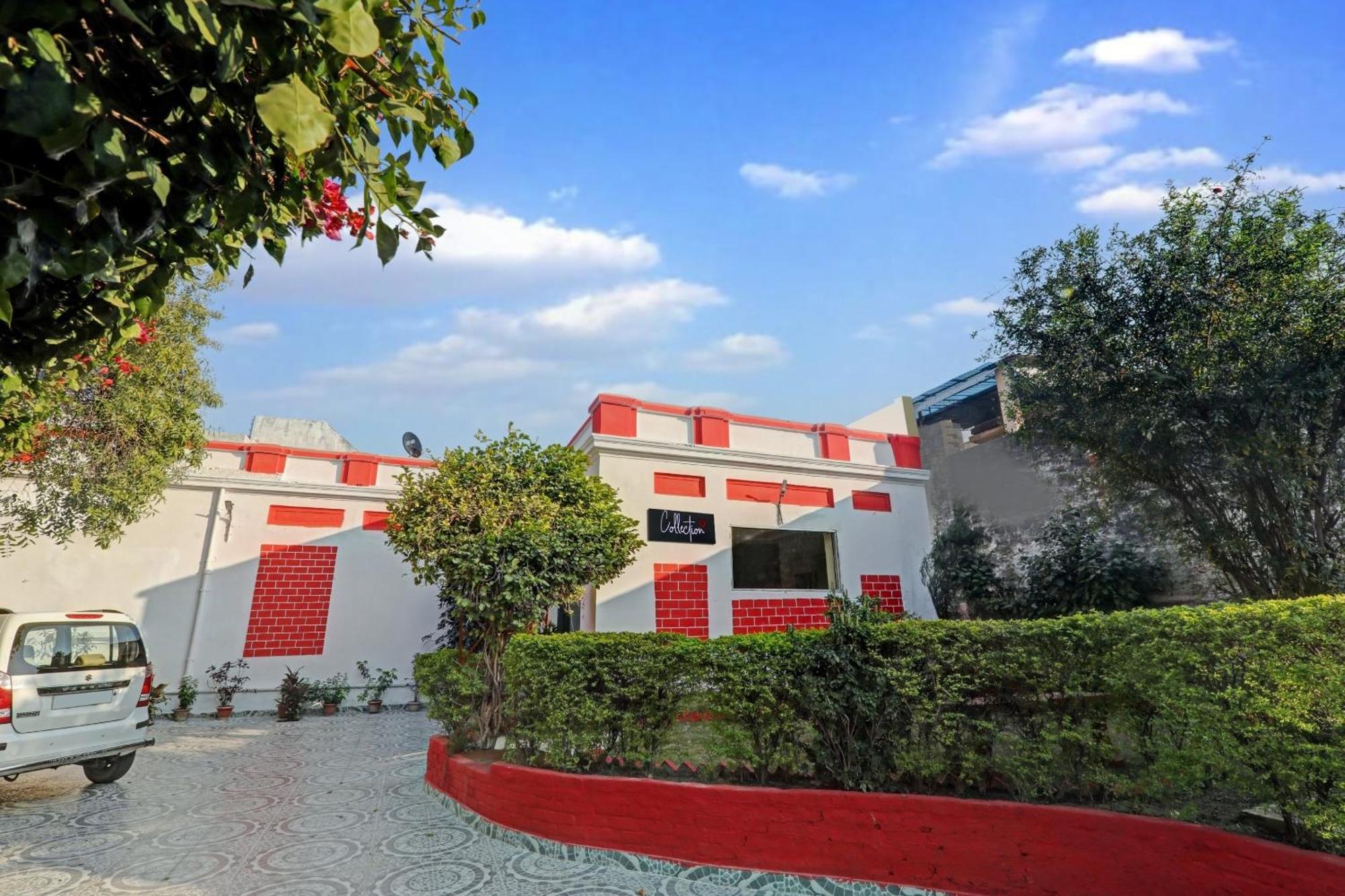 Collection O Boutique Heritage House Prayagraj Luaran gambar